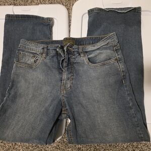 Urban Star Classic Men's Blue Denim Jeans 34x30